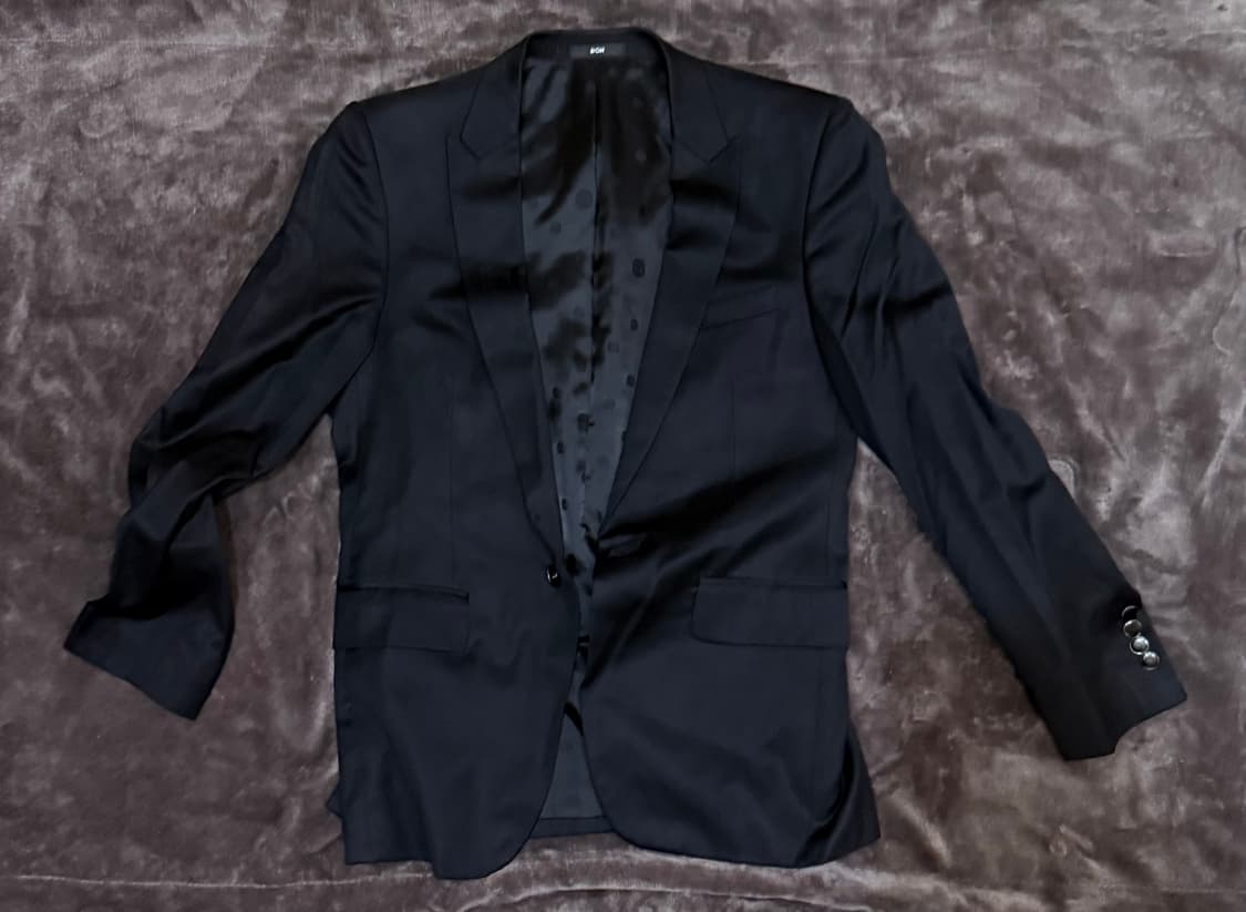 bon 빈티지 블레이저 상품이미지1