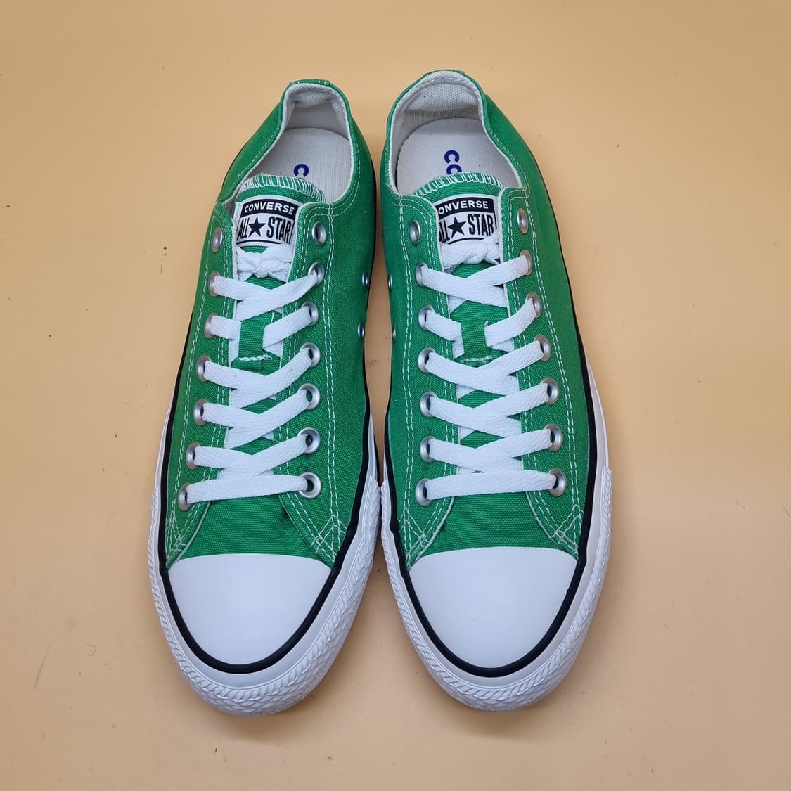 컨버스 올스타 로우 그린 스니커즈270 상품이미지2
