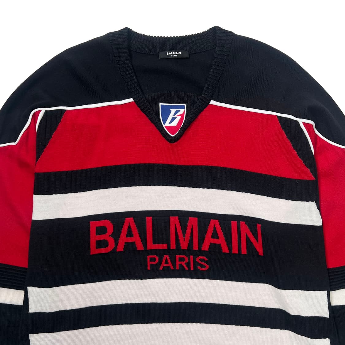 발망 Red B-Sporty Sweater (XS) 상품이미지3