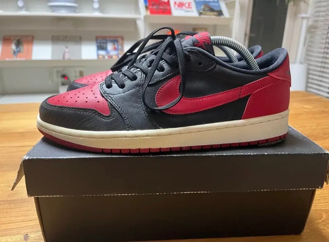 [판매] 조던1 2015 og 로우 브레드 270 상품이미지1