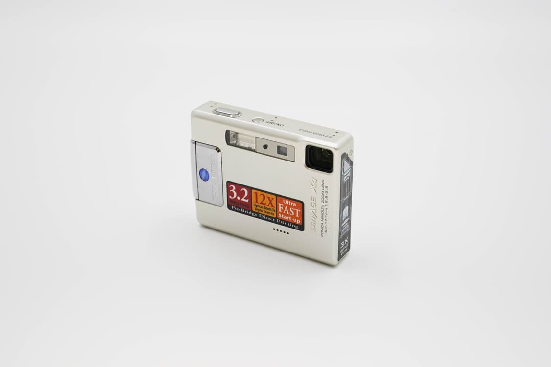Konica Minolta Dimage Xg (미놀타 Dimage Xg) 상품이미지6