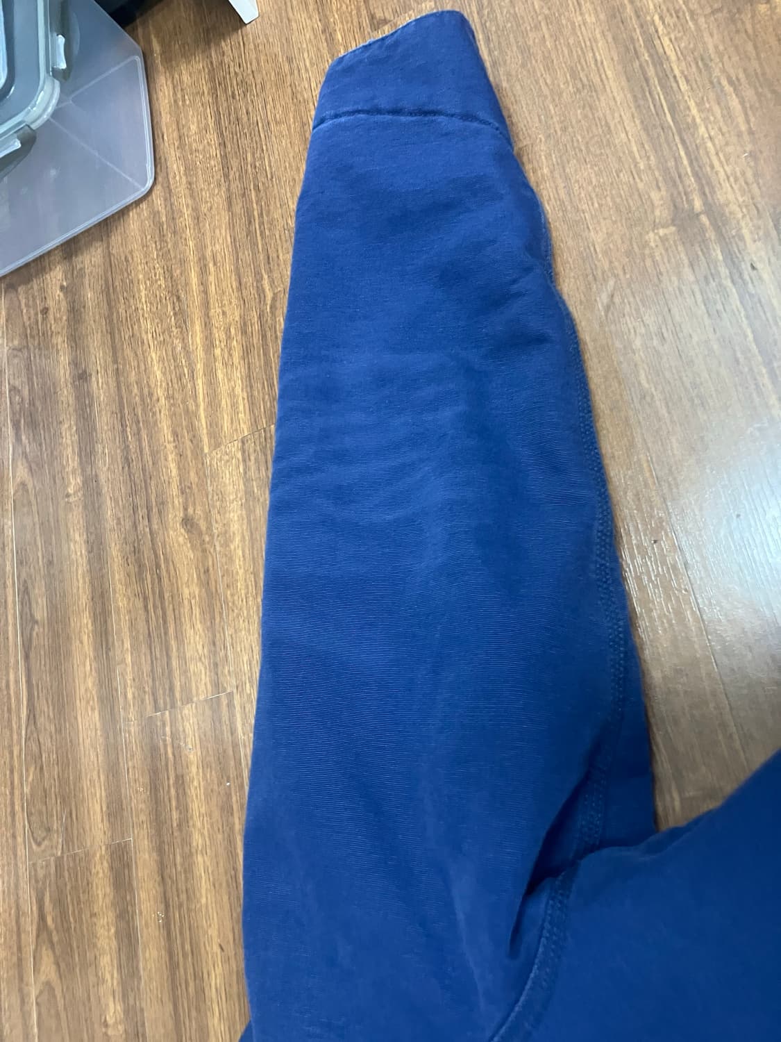 칼하트 WIP 오가닉 코튼 디어본 캔버스 OG 디트로이트 자켓 (L) 상품이미지5