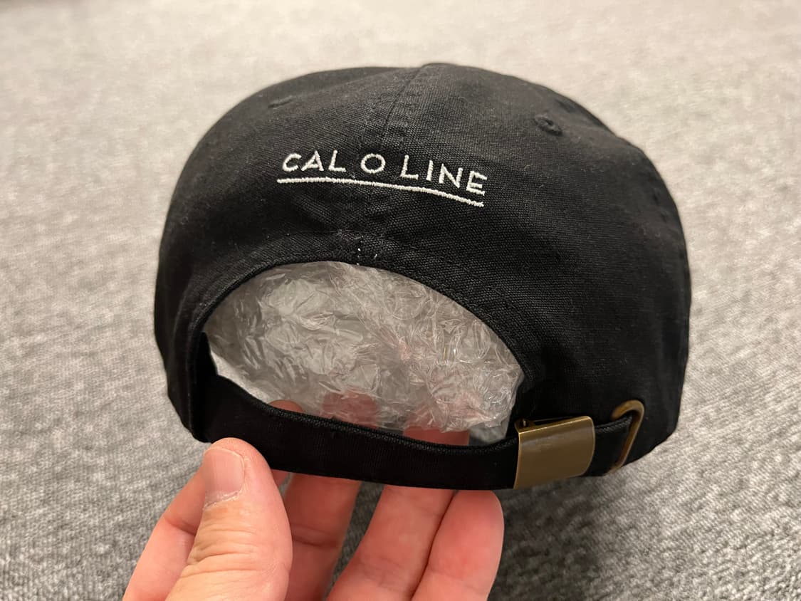 CAL O LINE 칼오라인 볼캡  상품이미지4