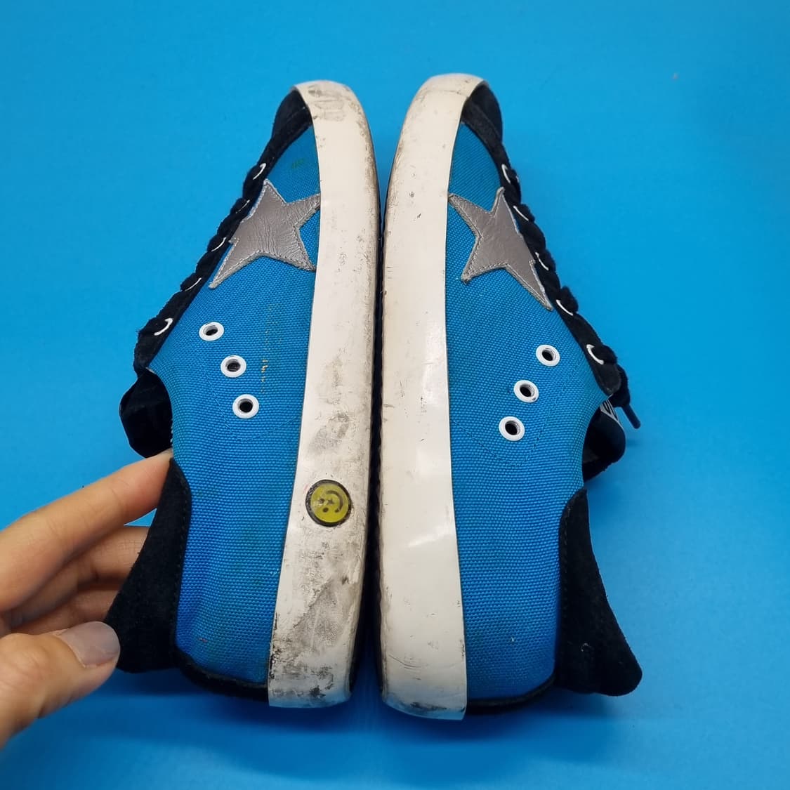 골든구스 스니커즈35 220 상품이미지5