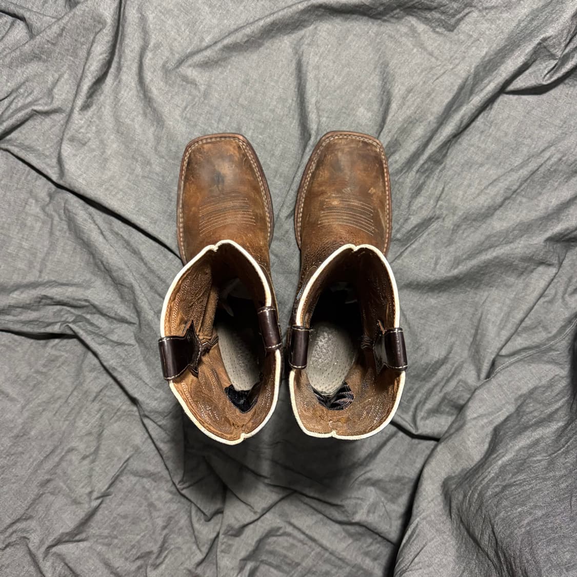 Quickdraw Western Boots 상품이미지6