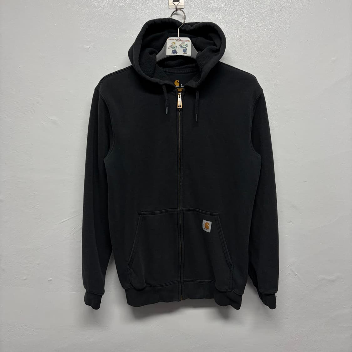 칼하트 써멀 후드집업 11 상품이미지1