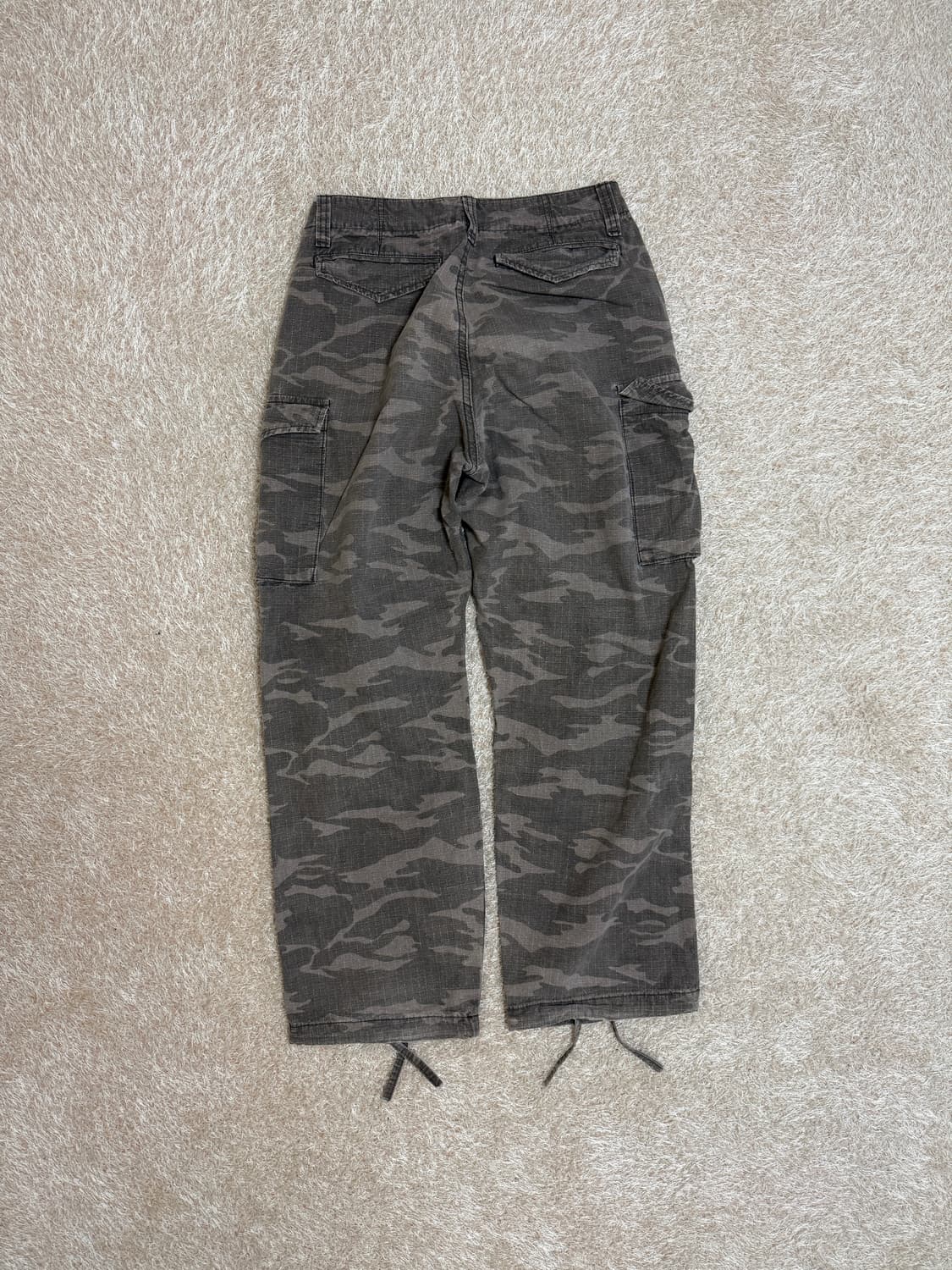 비바스튜디오 카모 카코 팬츠 M 상품이미지3