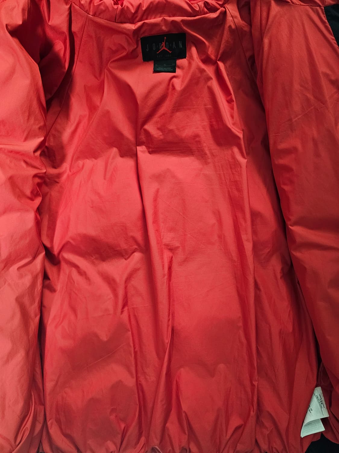 나이키 조던 에센셜 푸퍼패딩 XL 상품이미지4