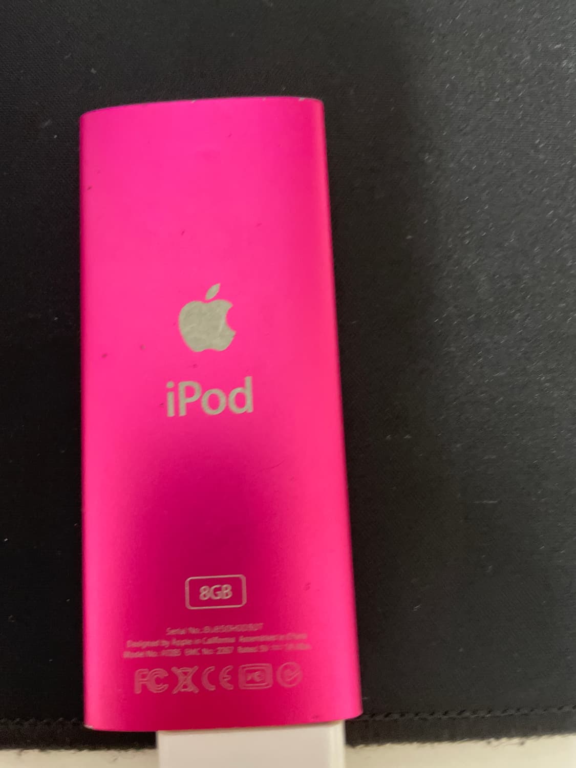 아이팟 나노 핑크 상품이미지2