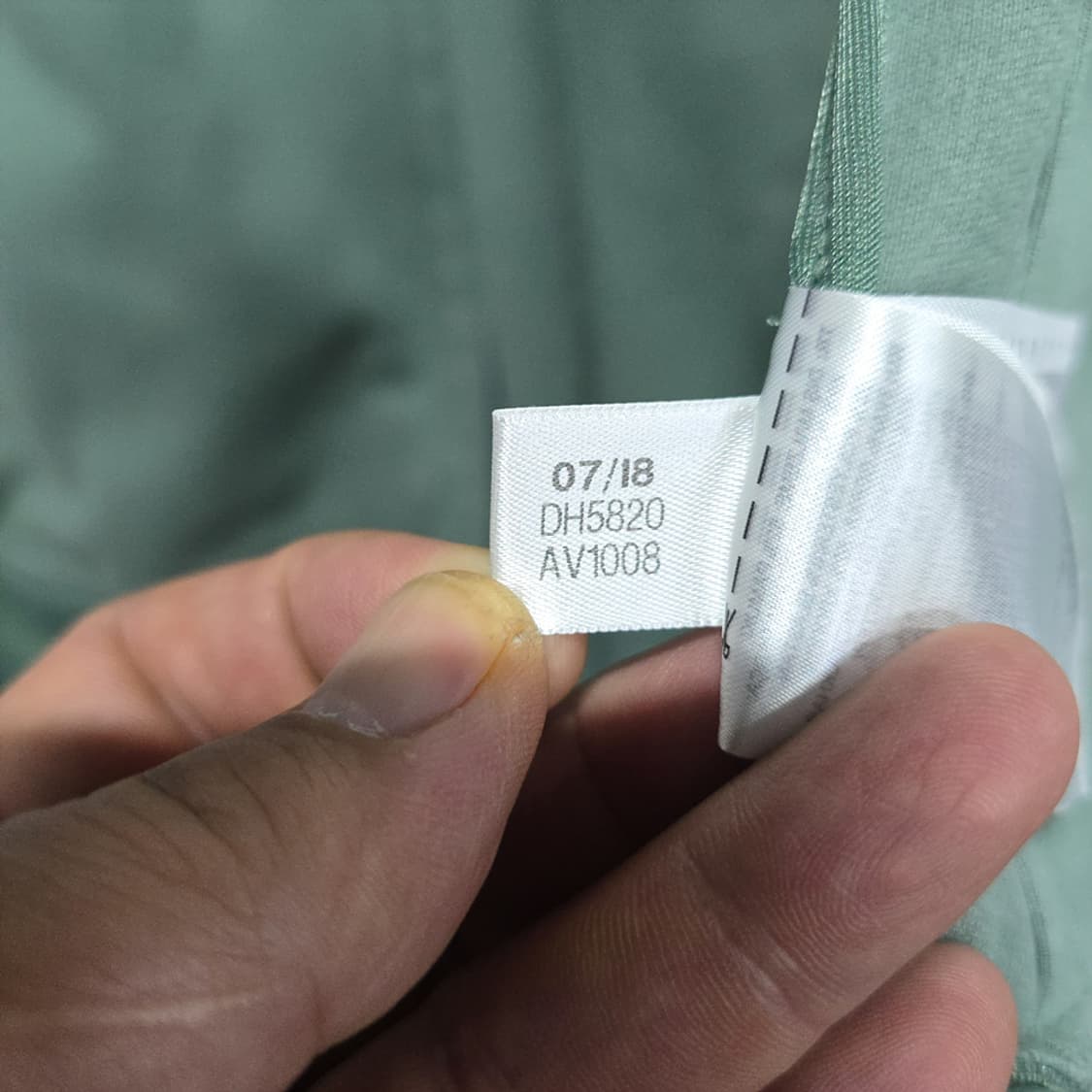 아디다스 베켄바우어 져지 올리브그린 트랙탑 상품이미지8