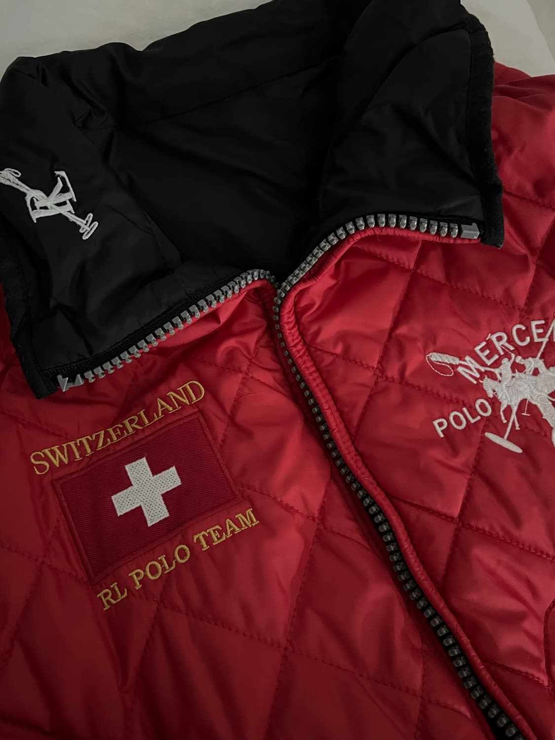 폴로 랄프로렌 점퍼 상품이미지5