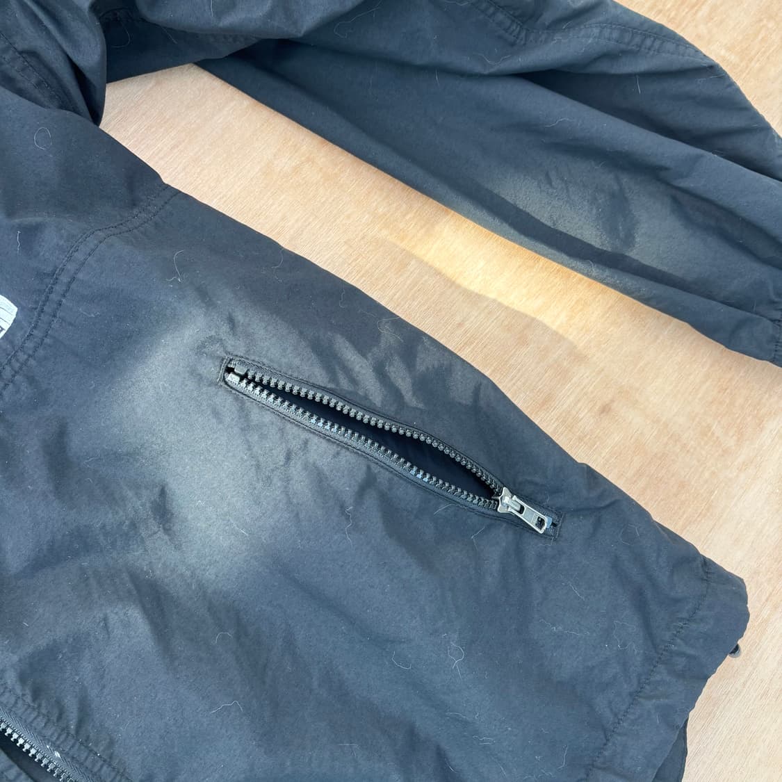 The North Face Hooded Windbreaker Jacket 상품이미지4