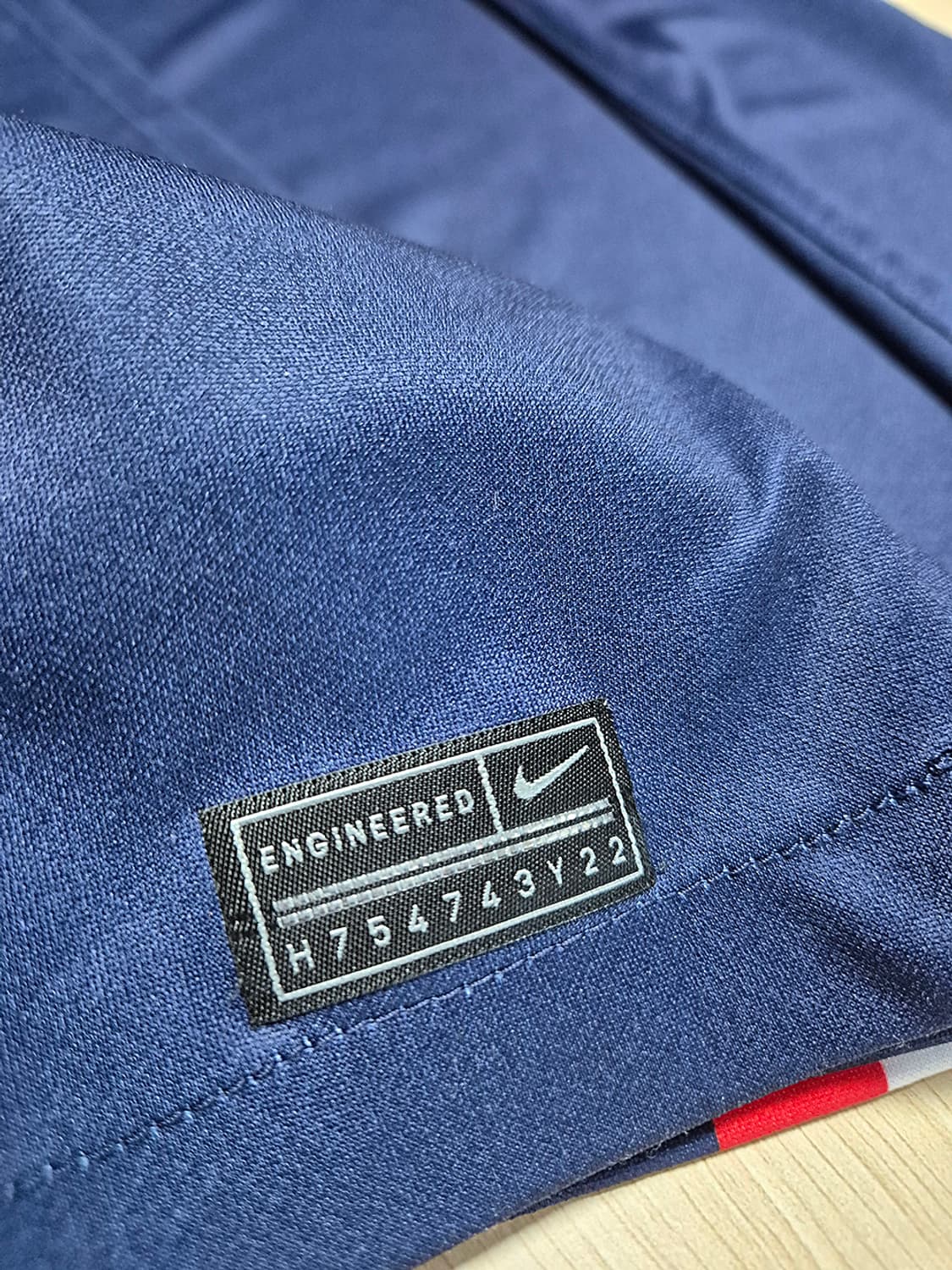 22 23 PSG NIKE 파리생제르망 나이키 유니폼 상품이미지6