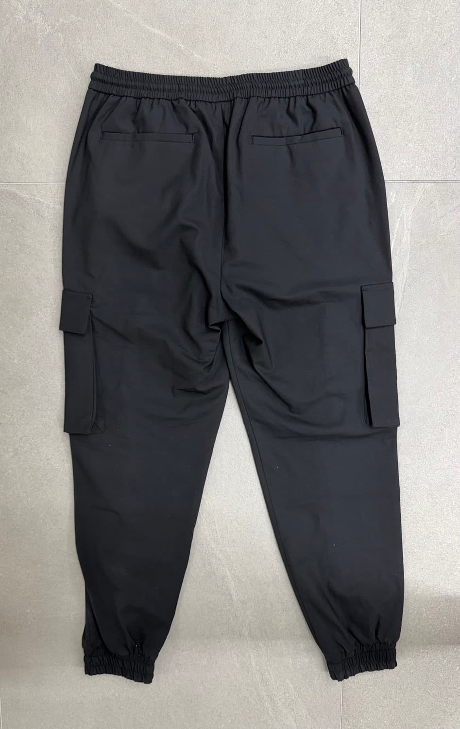 [48] 준지 울블렌드 조거 상품이미지2