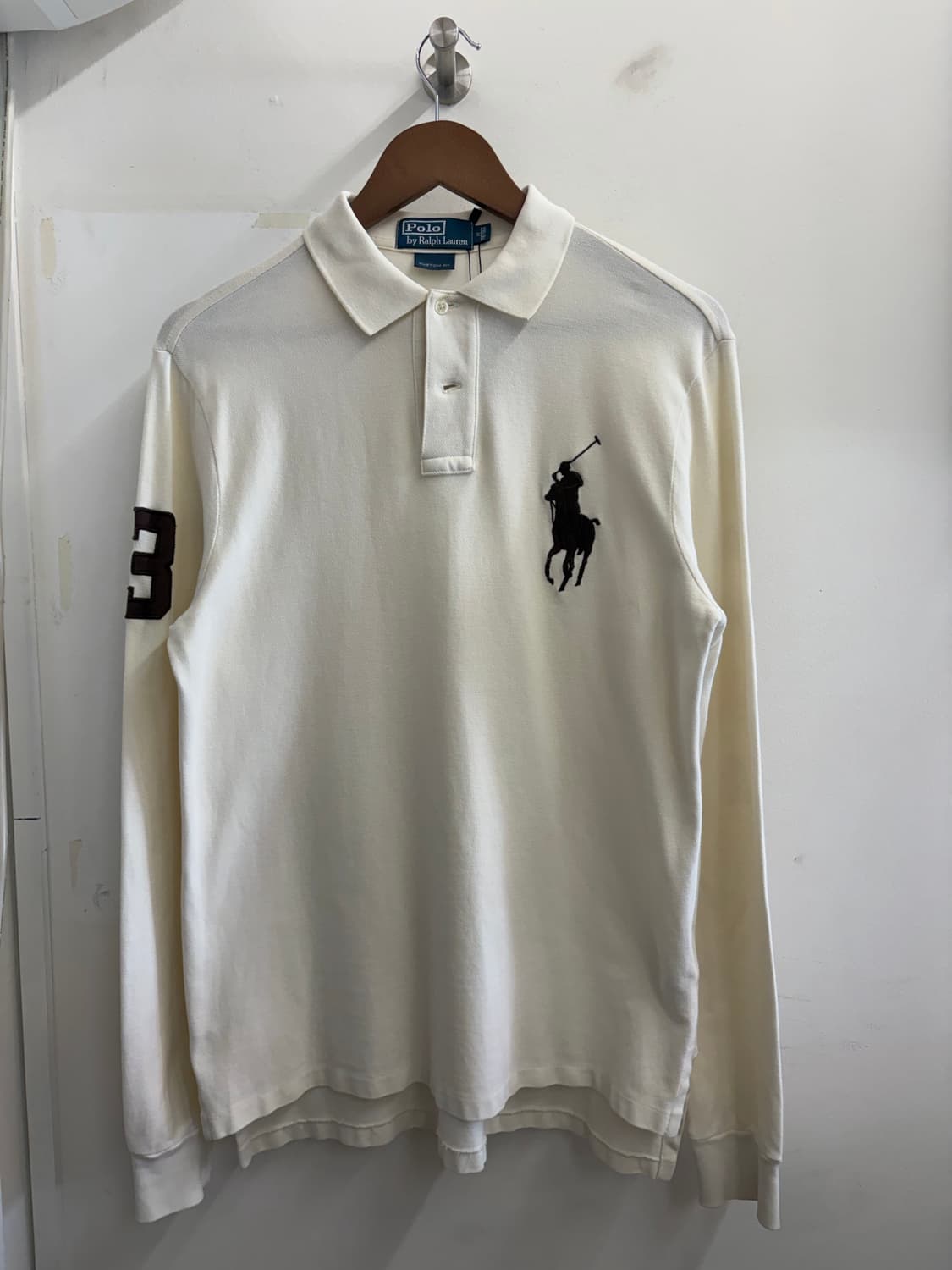 N252. 폴로 빅포니 카라티 럭비티 PK 상품이미지1