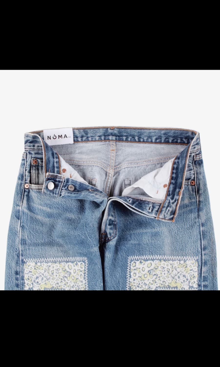 노마 티디 데님팬츠 NOMA td 상품이미지2
