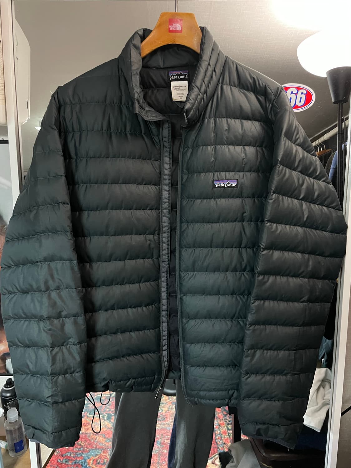 파타고니아 경량패딩 상품이미지5