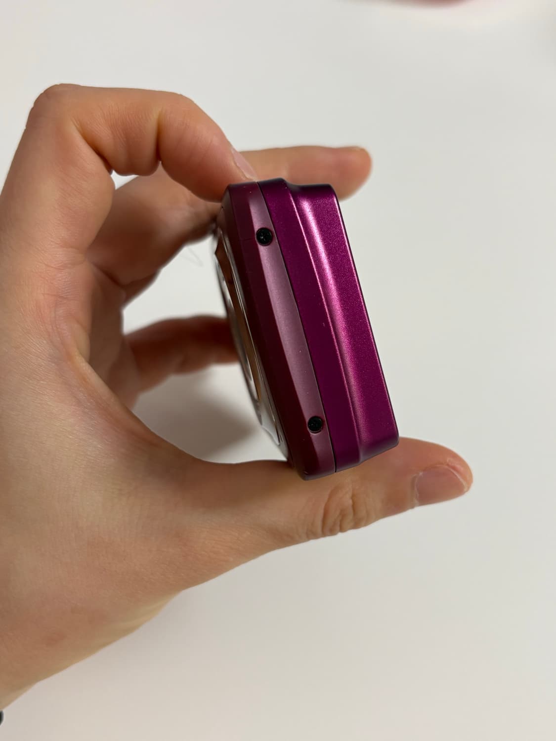 [민트급] 카시오 ex-z550 퍼플 상품이미지4