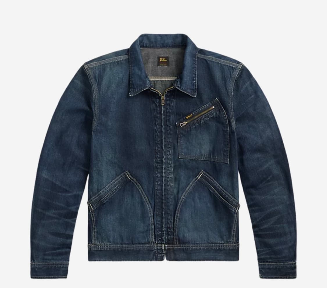RRL 더블알엘 레이튼 자켓 M사이즈 상품이미지1