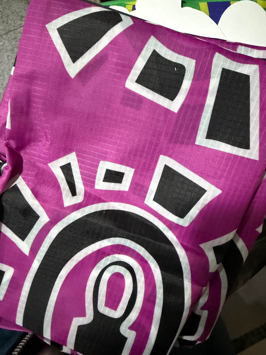 Always do what you should do 올웨이즈 가방 상품이미지2