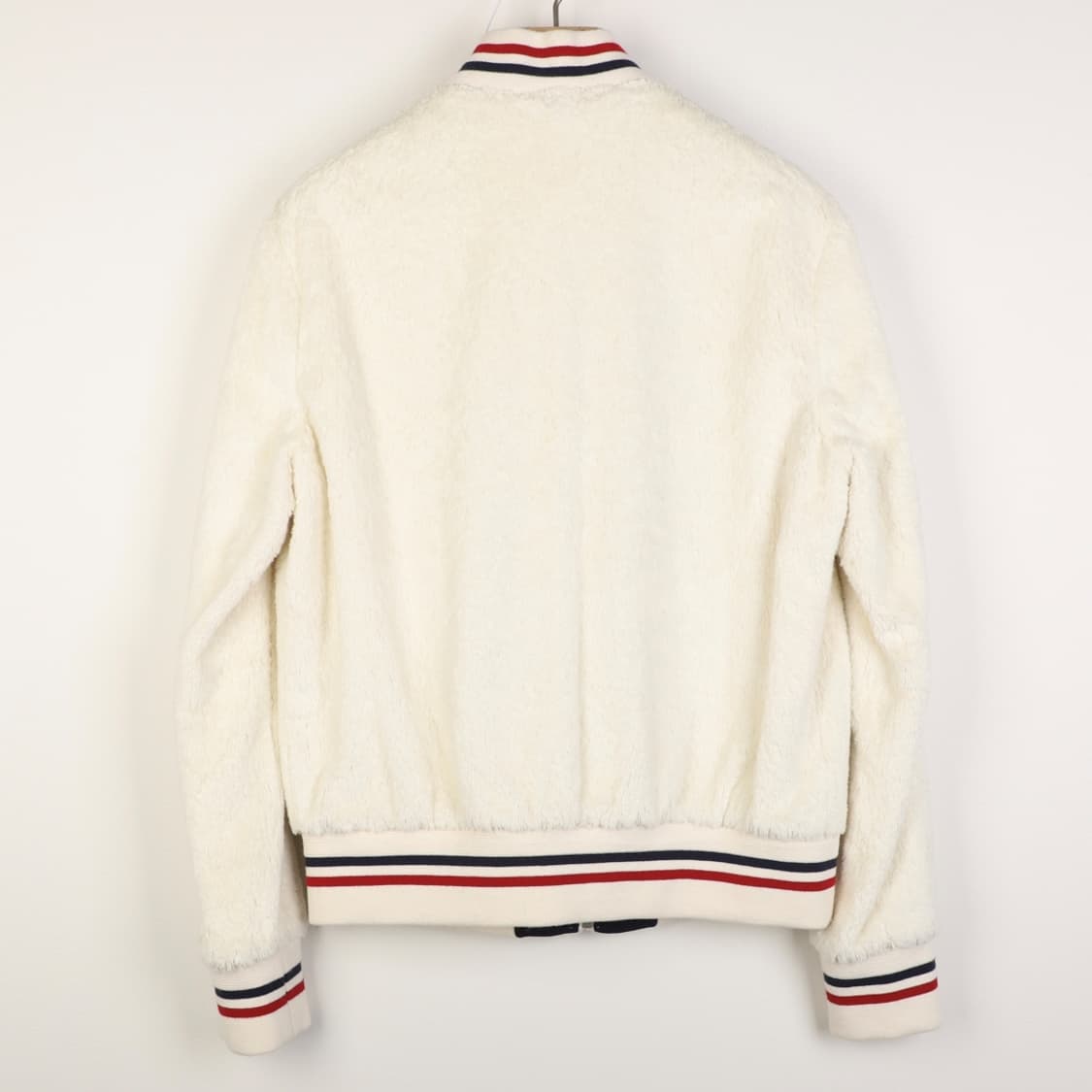 48 / Saint Laurent 생로랑 퍼 바시티 자켓 상품이미지2