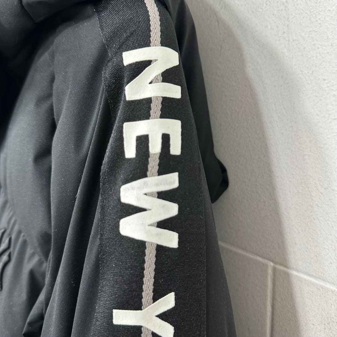 MLB 뉴욕양키즈 롱패딩 상품이미지6