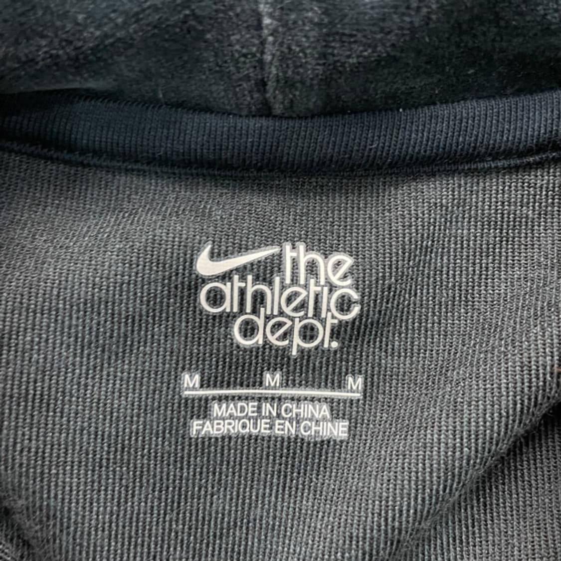 95 나이키 벨벳 후드집업 상품이미지3