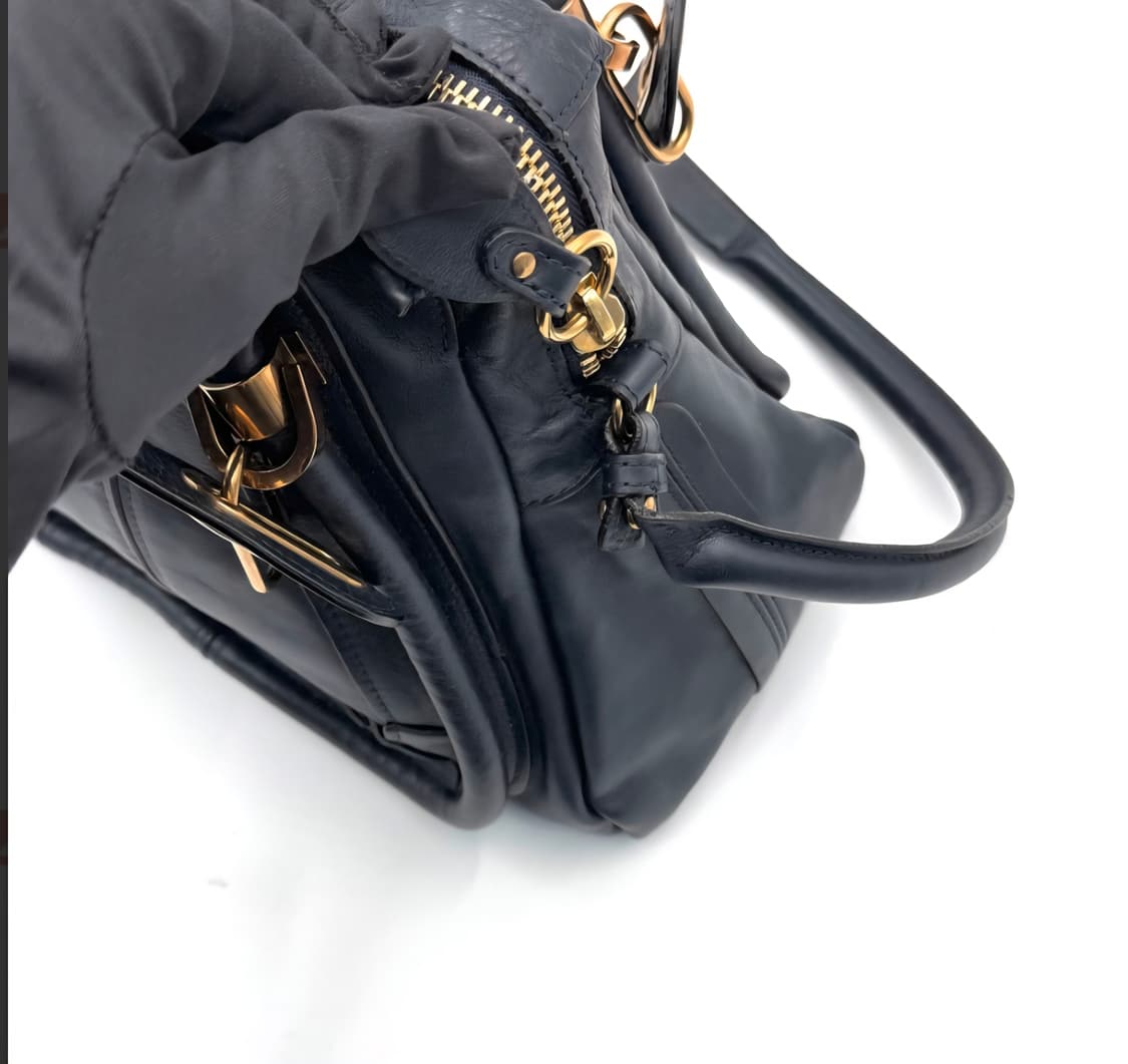 끌로에 파라티 네이비 상품이미지6