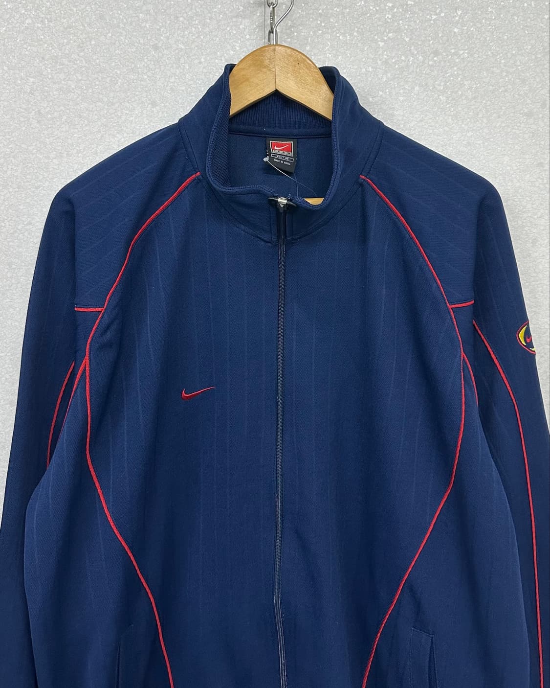 (2XL)90'S 나이키 팀 져지-M2508 상품이미지2