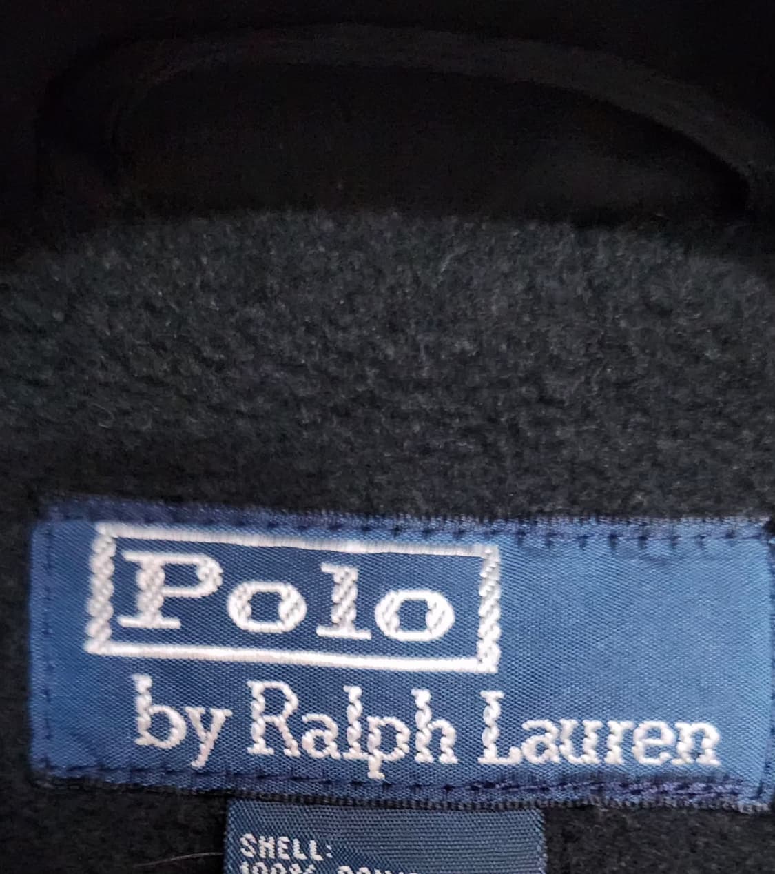 폴로랄프로렌 블루종 자켓 점퍼 100 상품이미지3