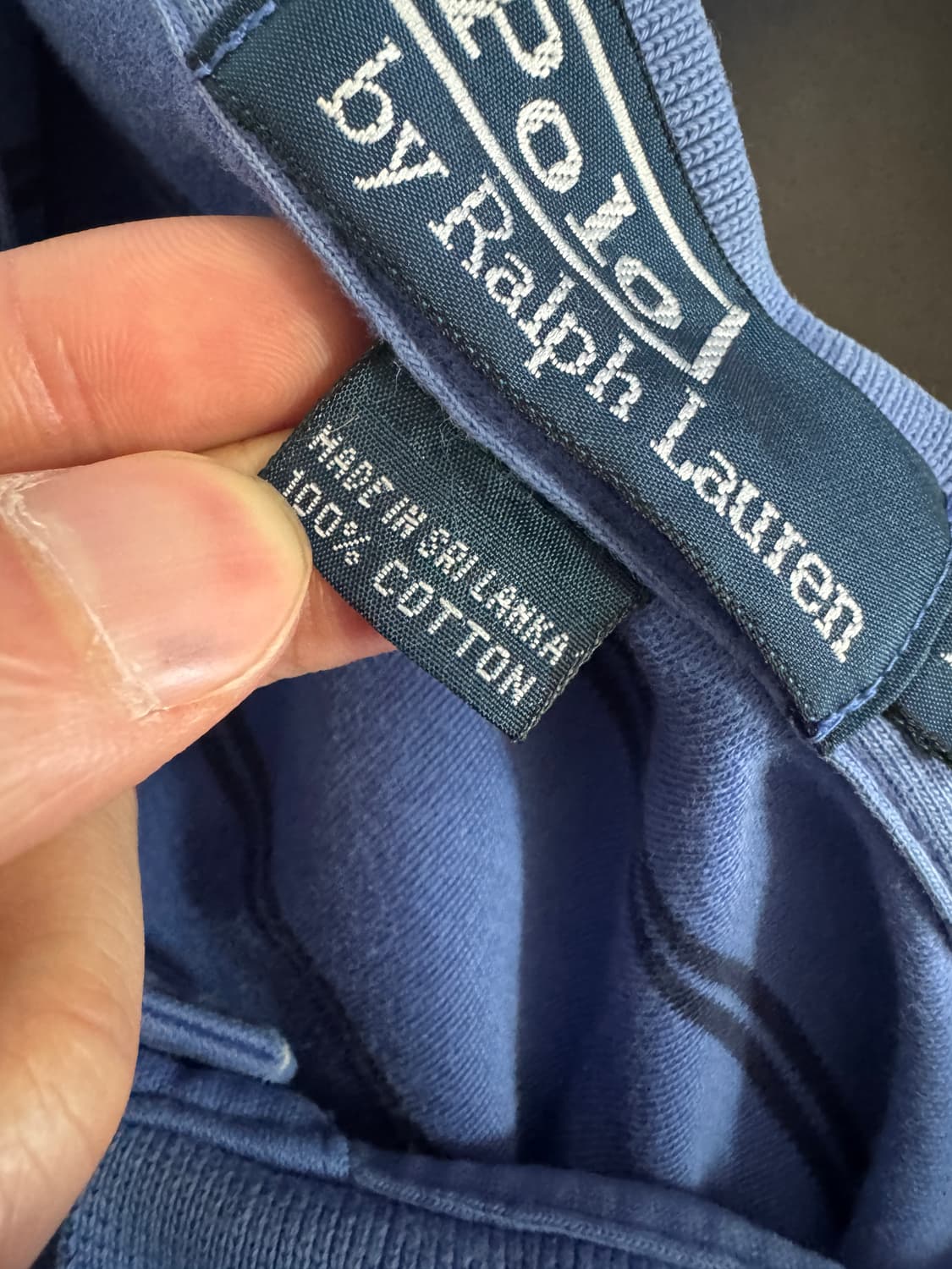 폴로 랄프로렌 빅 사이즈 스트라이프 반팔 카라티 XL ~ 2XL 상품이미지5