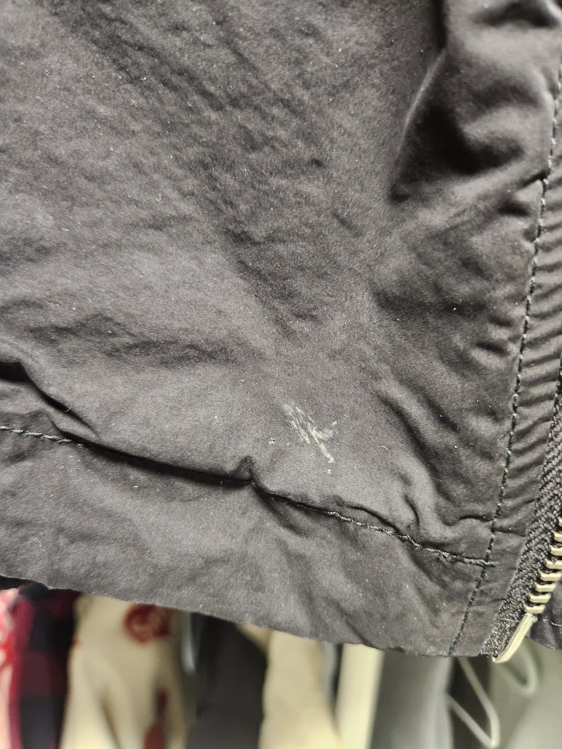 cp컴퍼니 가먼츠다잉 블루종 봄버 상품이미지9