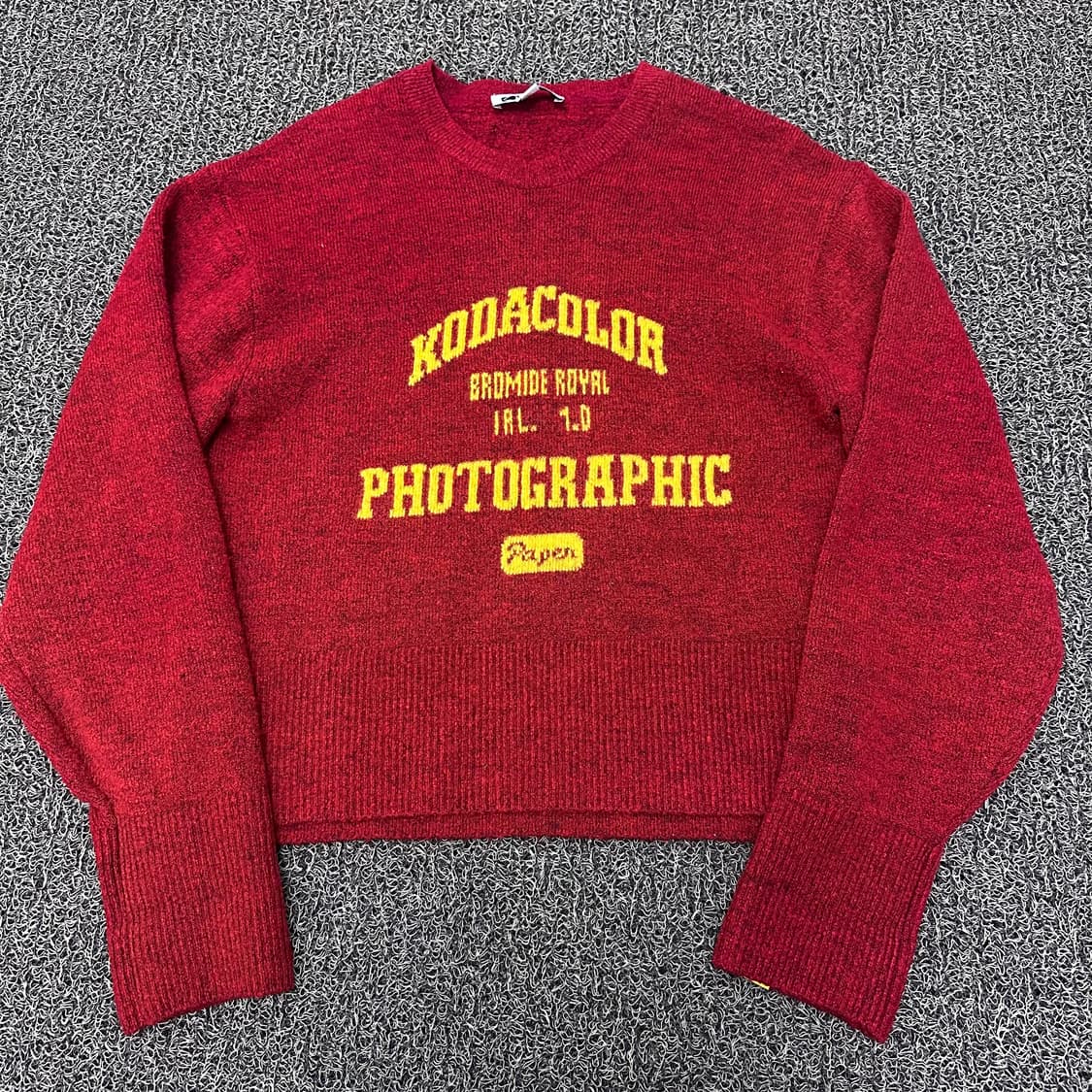 KODAK 코닥 여성 니트 XS 상품이미지1