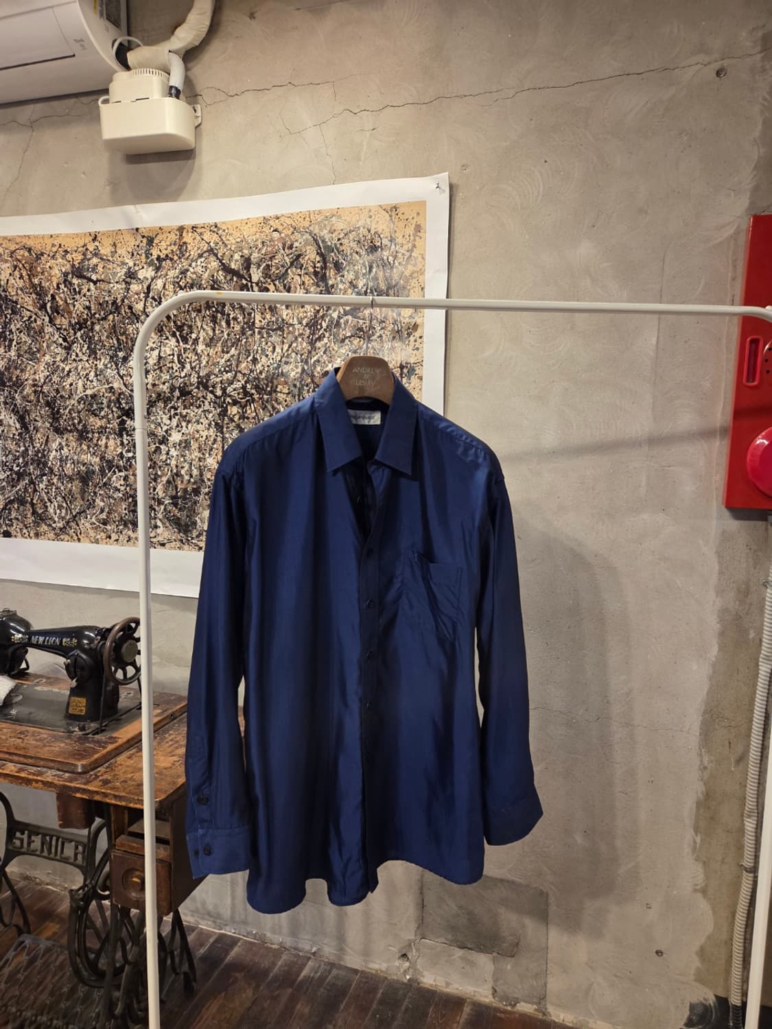 이브생로랑 셔츠 상품이미지10