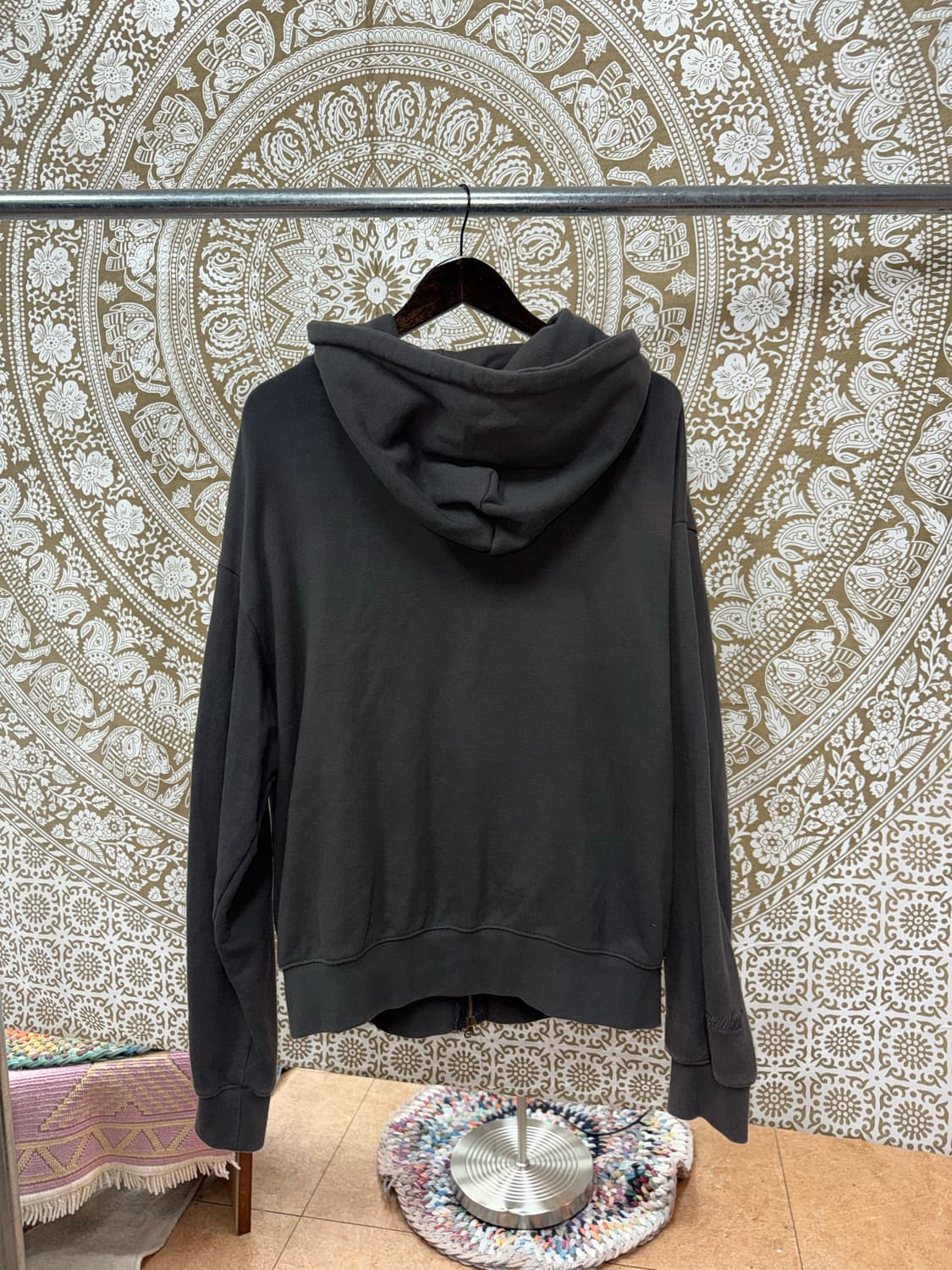 YOUHEE 유희 리본 투웨이 후드집업  상품이미지6