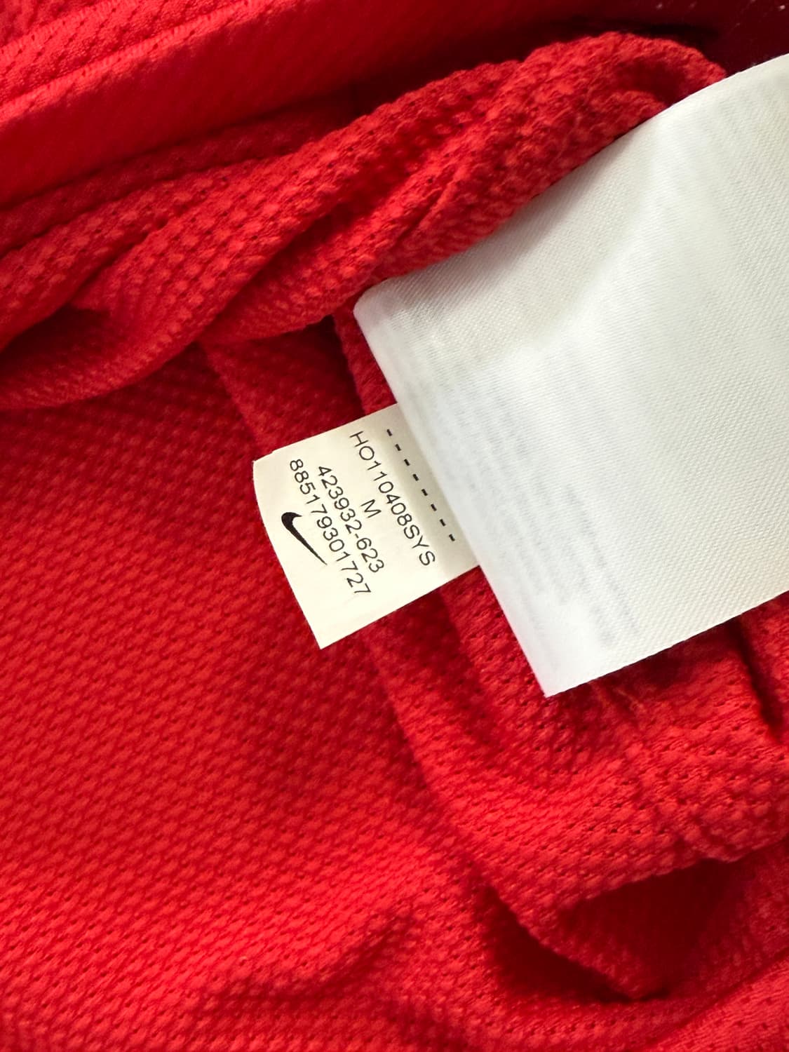 맨유 11/12 박지성 유니폼 해외M 상품이미지4