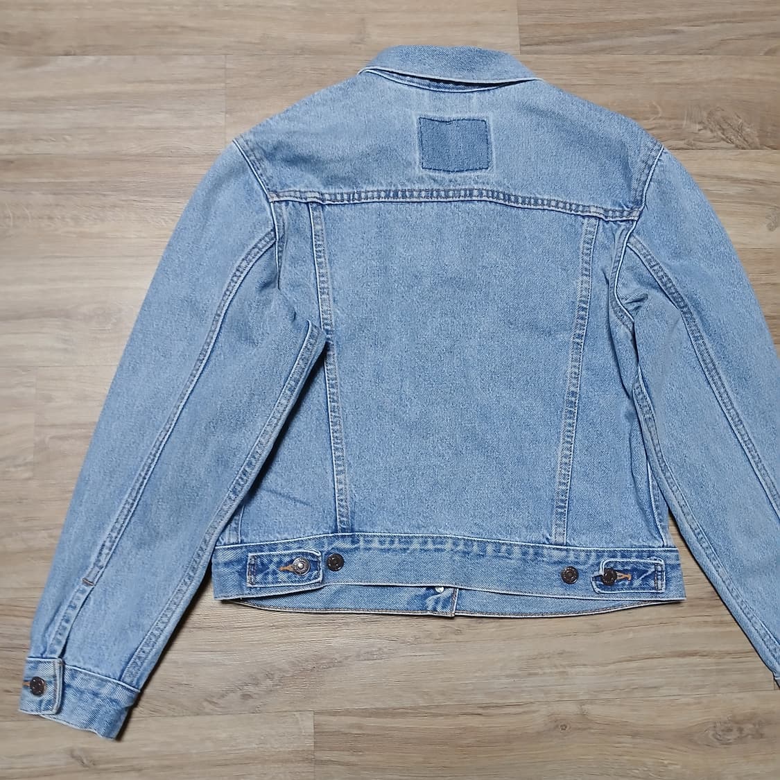 Levis 리바이스 데님 여성용 청자켓  상품이미지7