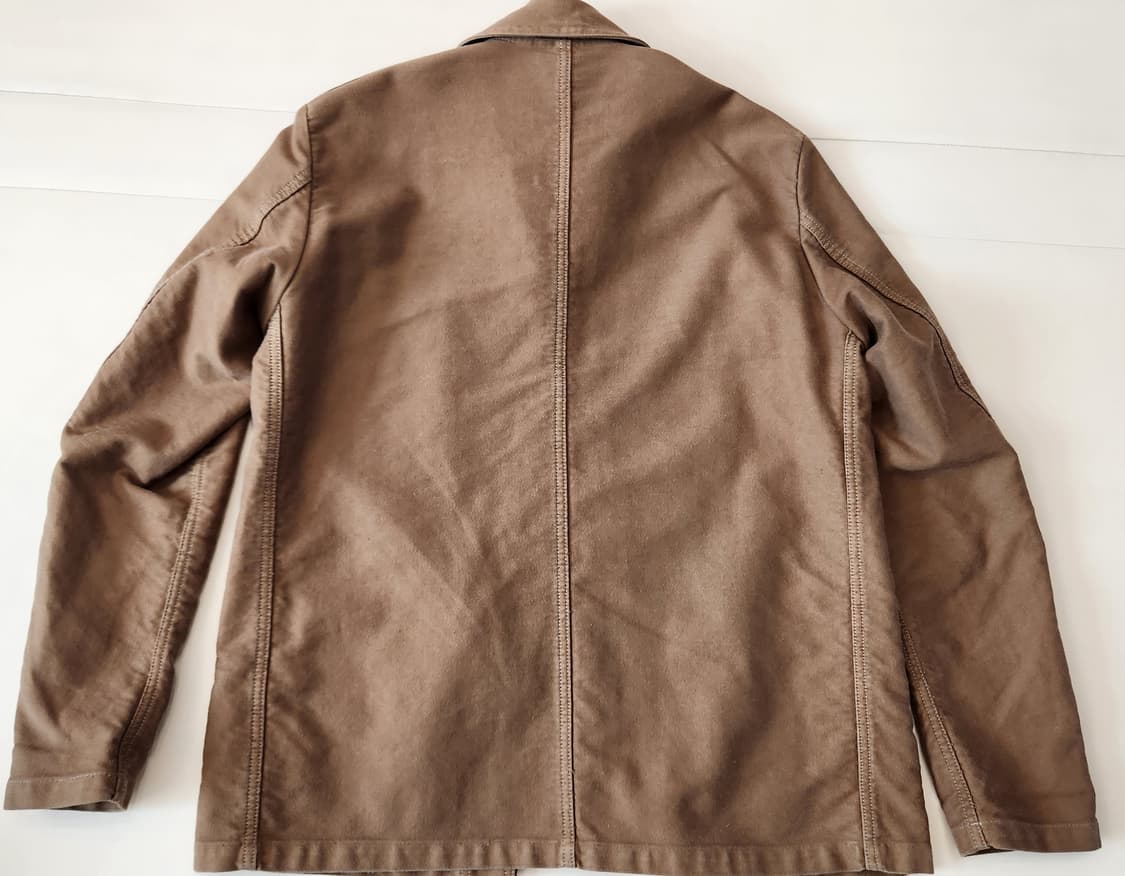 베트라 몰스킨 프렌치 워크자켓 상품이미지3