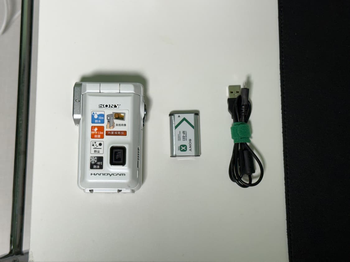 Sony HDR-GWP88 소니캠코더 소니카메라 소니핸디캠 상품이미지8