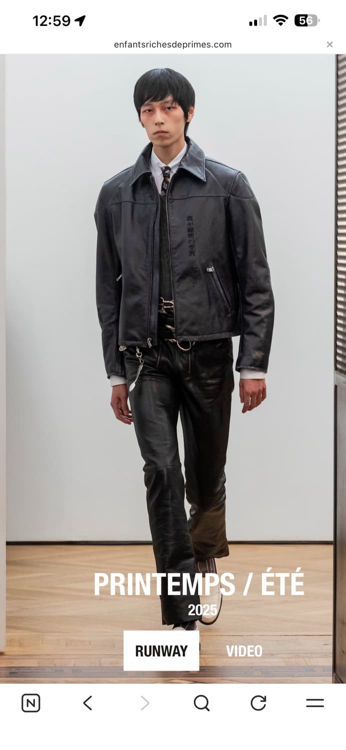 Erd 앙팡리쉬 데프리메 불리레더 팝니다 상품이미지4