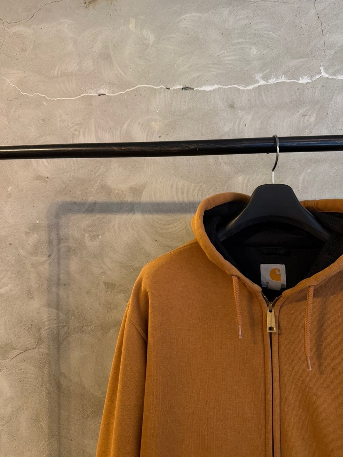 칼하트 레인디펜더 후드 짚업 105 상품이미지5