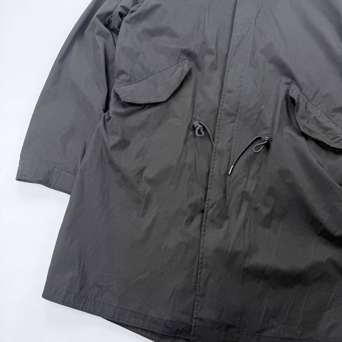 프리즘웍스 빈센트 m65 피쉬테일 파카(내피x) 상품이미지4