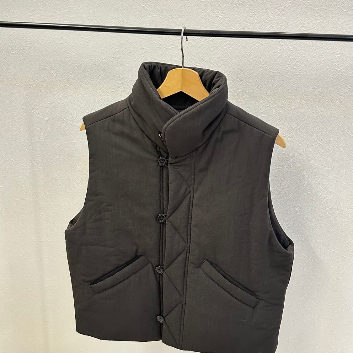 르메르 질레 다운 베스트 다운 s사이즈 상품이미지2