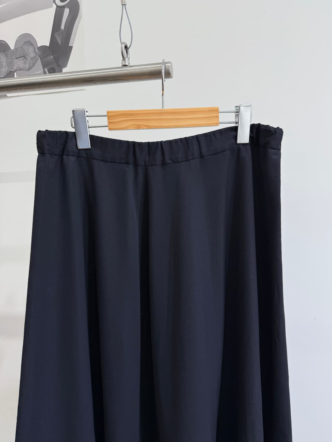 MIZUIRO IND (Made in Japan) 롱스커트 상품이미지3
