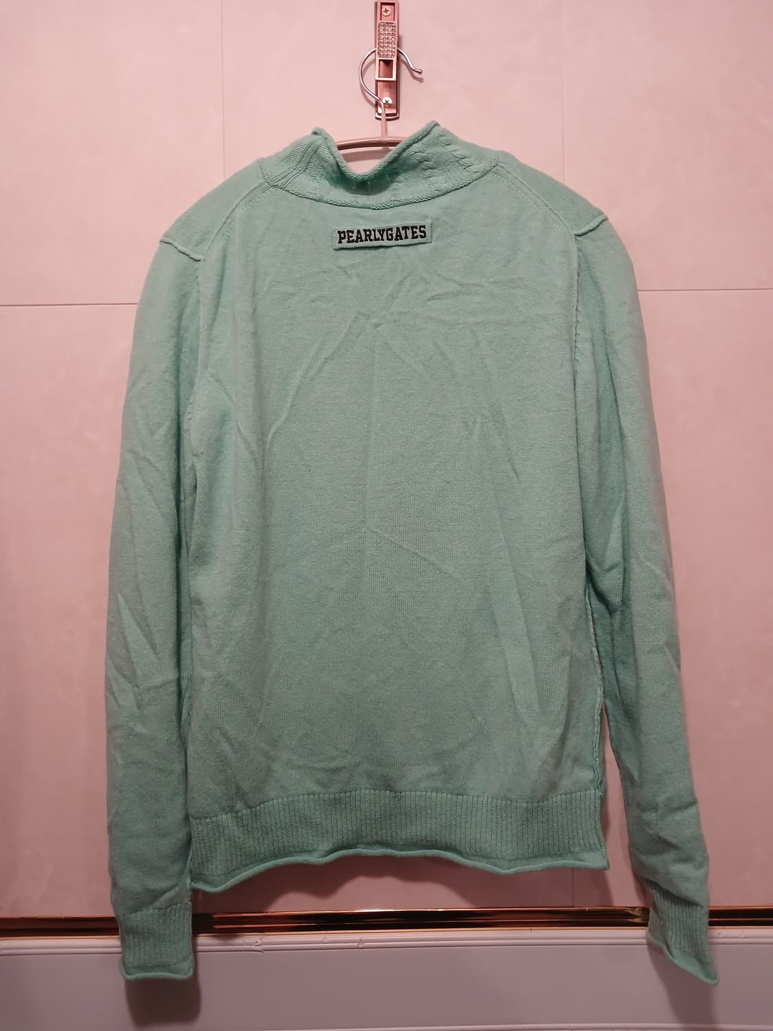 파리게이츠 정품 여성 모직 티셔츠 1 사이즈 2개 일괄 상품이미지10