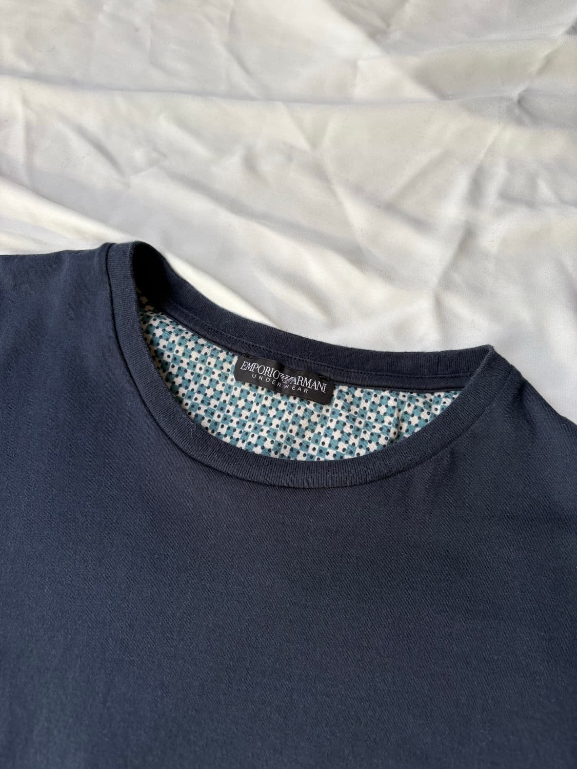 00s Emporio Armani 티셔츠 상품이미지5