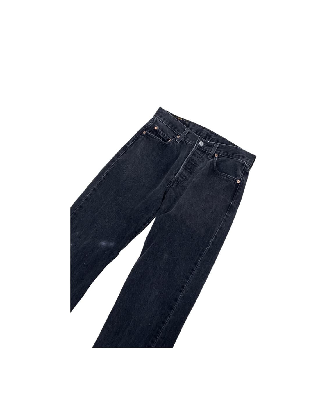 [30x30] 00s Levis 리바이스 501 스트레이트 데님 상품이미지2