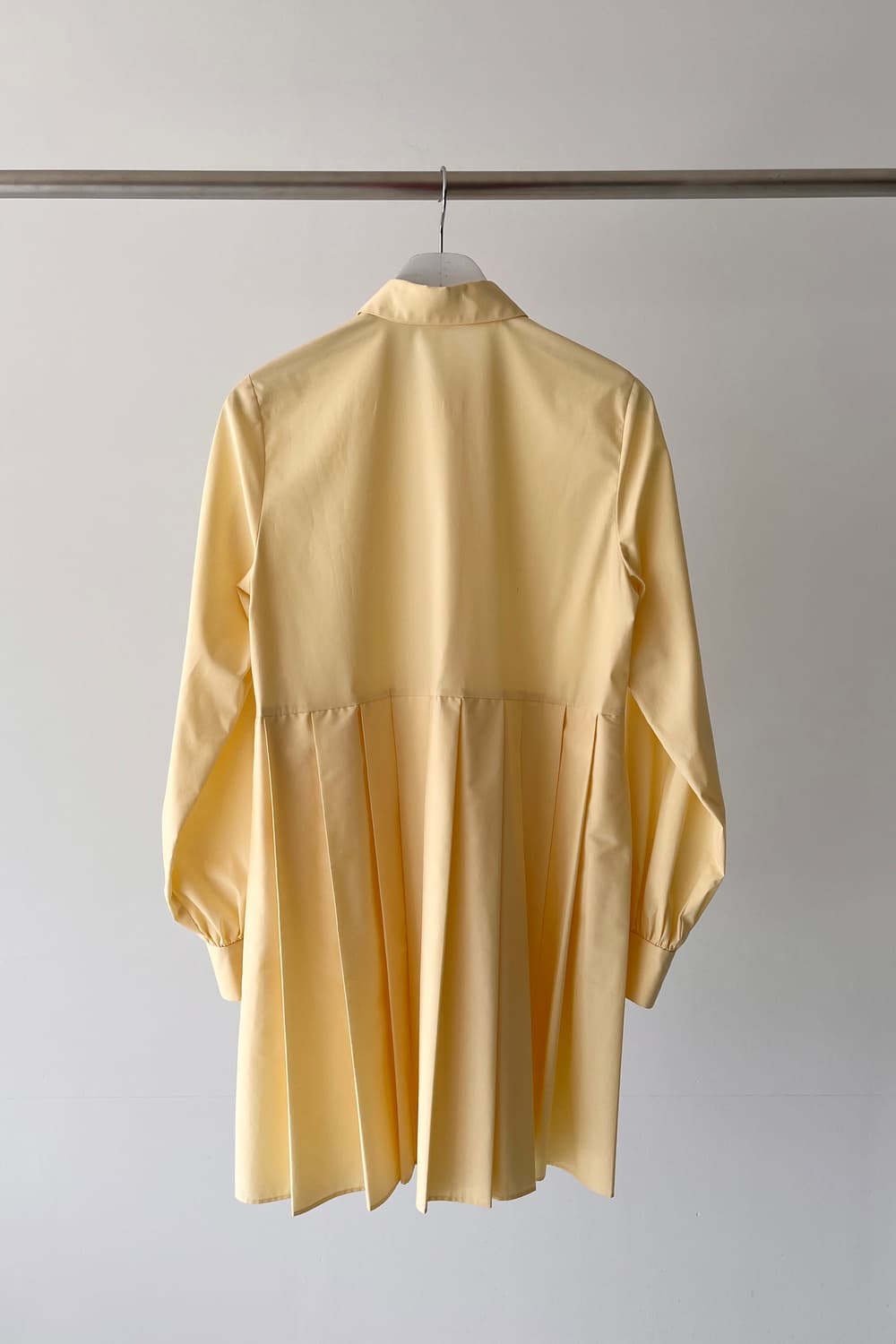 ENFOLD Pleats Shirt 상품이미지4