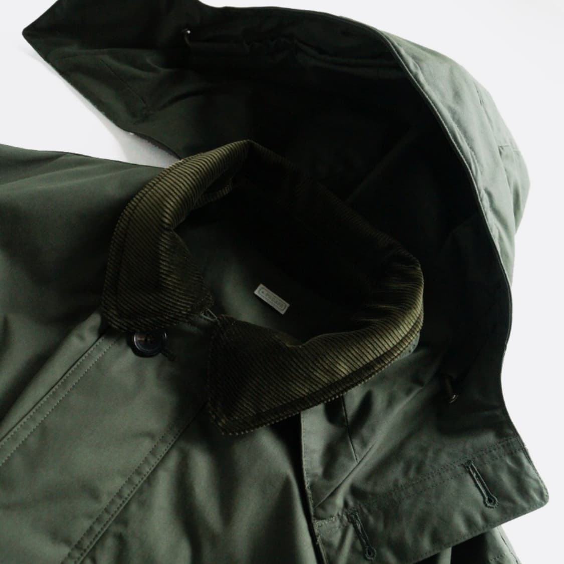 A.presse 아프레쎄 벤틸 헌팅 코트 2 사이즈 상품이미지4