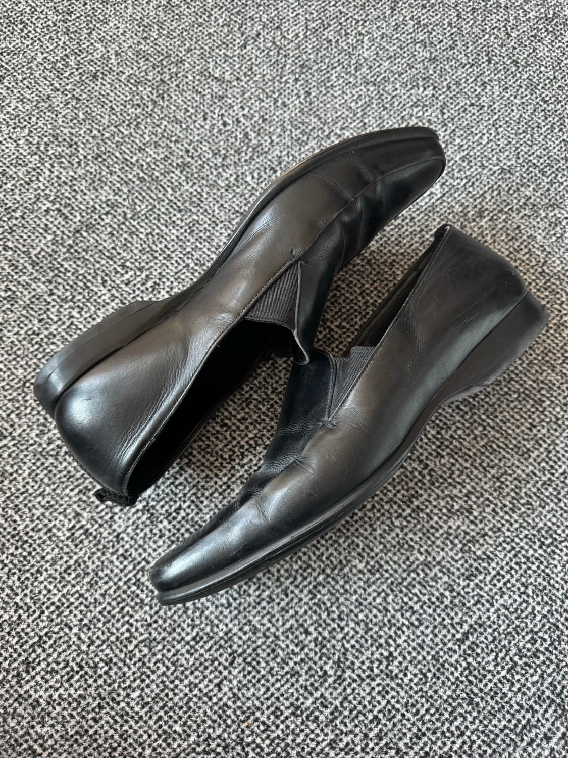 프라다 로퍼 6.5사이즈 상품이미지3